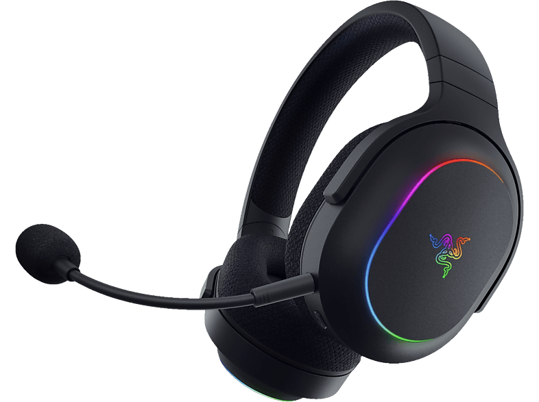 Razer Barracuda X Chroma - black Gaming Headset – Gaming Headset/Gaming Kopfhörer – schwarz