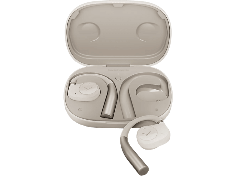 BEYERDYNAMIC Verio 200, Open-ear True Wireless Kopfhörer Bluetooth Creme