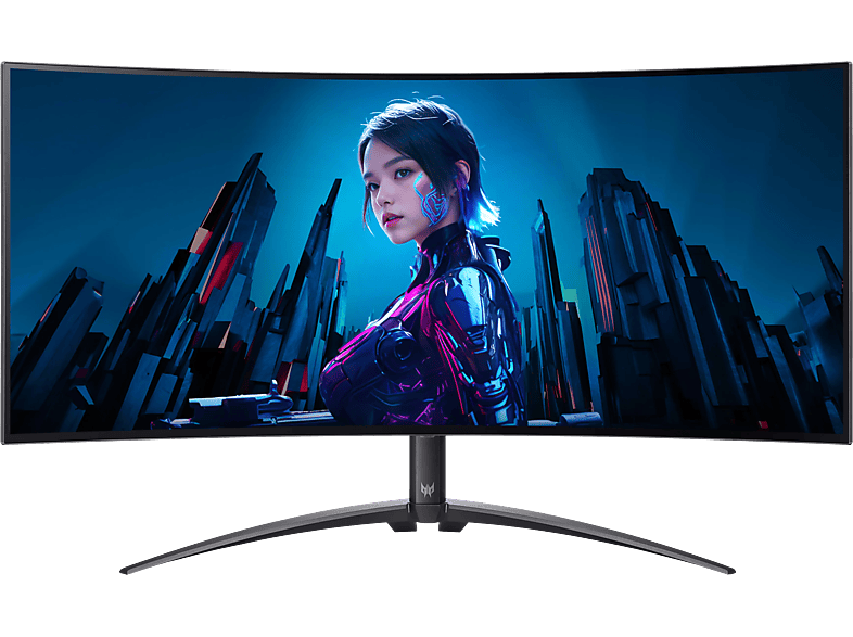 Acer Curved-Gaming-Monitor 