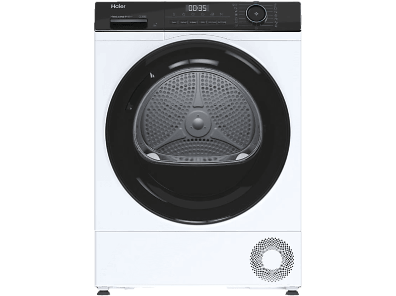 HAIER Wäschetrockner HD90-A3939E-S 9kg