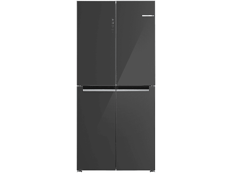 Bosch KMC85LEEA Food-Center – Food Center – dunkelgrau