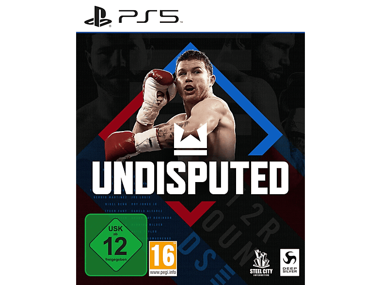 Undisputed - PlayStation 5 [Deutsch]
