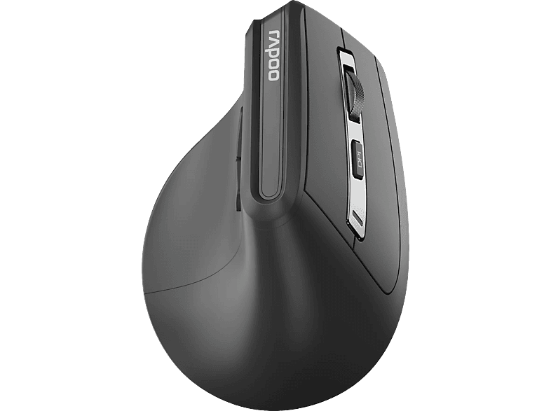RAPOO EV310M Ergo. Wirel. Mouse 13049 Multi-Mode, Grey