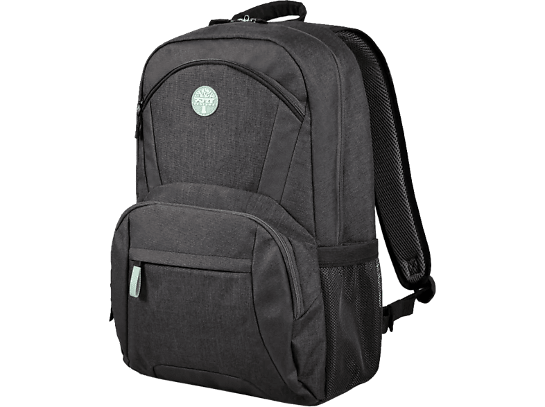 PORT Houston II ECO Backpack 110265 15.6/16 Notebooks, Black