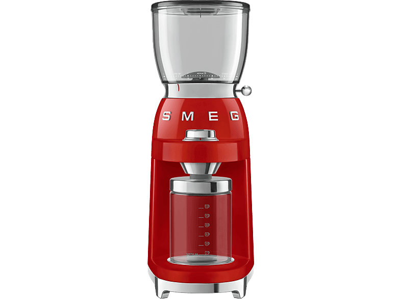 Smeg Kaffeemühle Cgf11Rdeu