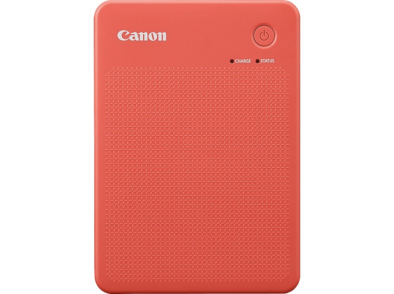 Canon SELPHY QX20 terracotta Fotoprinter – Fotodrucker