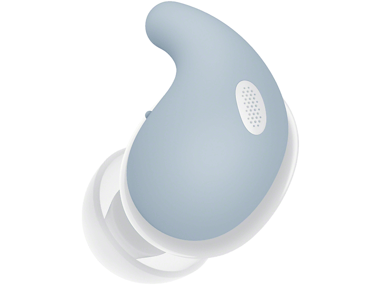 SONY LinkBuds Fit Anpassungsunterstützung , Blau