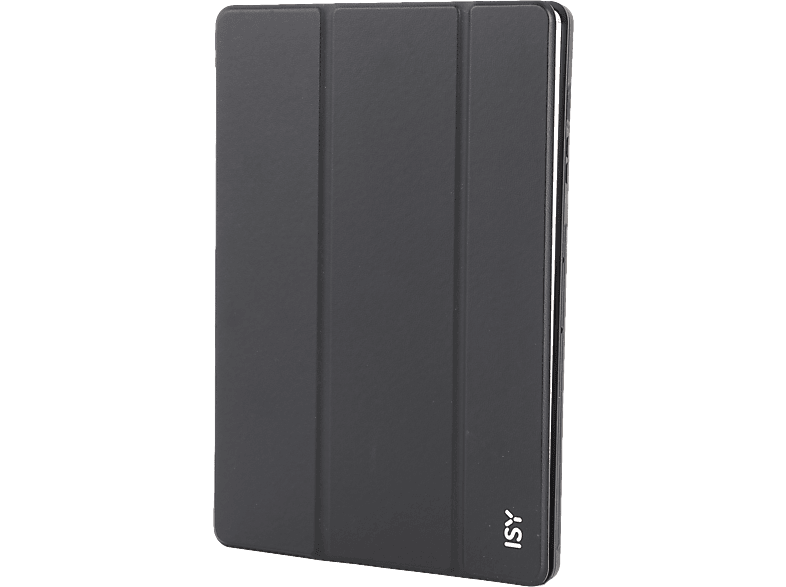 ISY ICT 2113-BK, Bookcover, Samsung, Galaxy Tab S10+, Schwarz