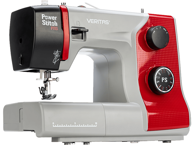 VERITAS Power Stitch PRO Nähmaschine (90 W)