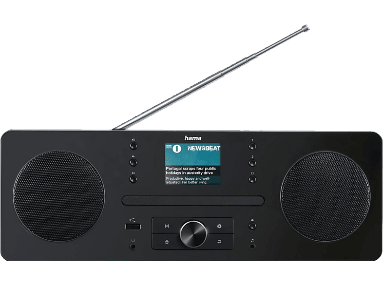 Digitalradio (DAB+) 