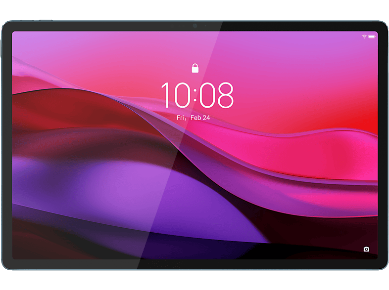 LENOVO-YOGA Yoga Tab Plus, Tablet, 256 GB, 12.7 , Tidal Teal