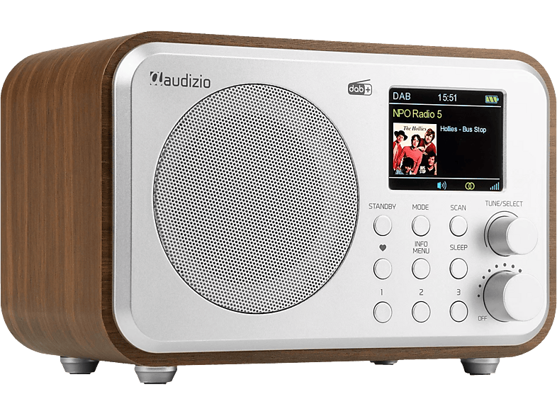 AUDIZIO Digitalradio (DAB+) 