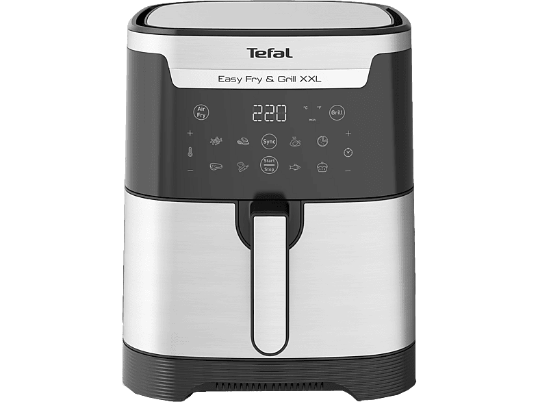 Tefal Heissluftfritteuse 