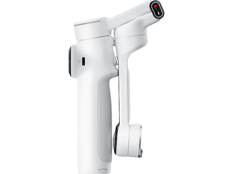 INSTA360 Flow 2 Pro Standard Bundle Gimbal, Summit White