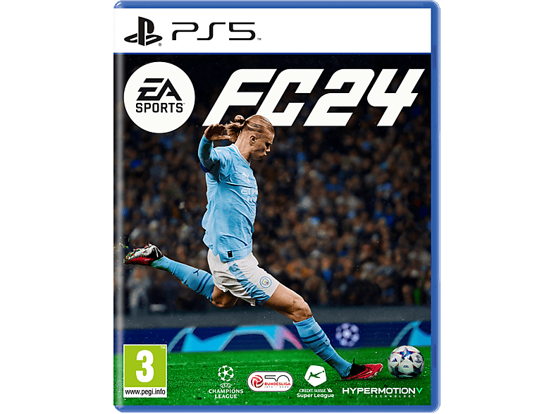Sports FC 24 - PlayStation 5 [Deutsch]