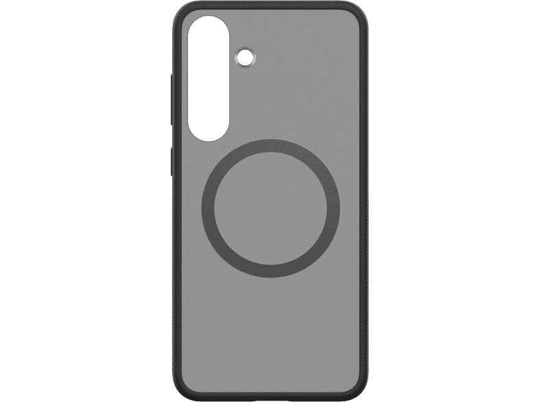 SPIGEN Capella Case mit Magnet, Backcover, Samsung, Galaxy S25+, Frost Black