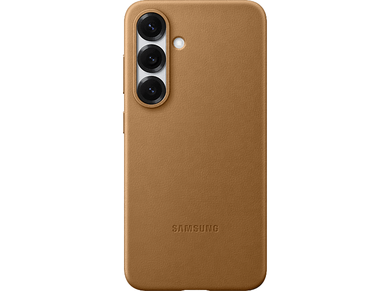 SAMSUNG Kindsuit Case, Backcover, Samsung, Galaxy S25, Camel