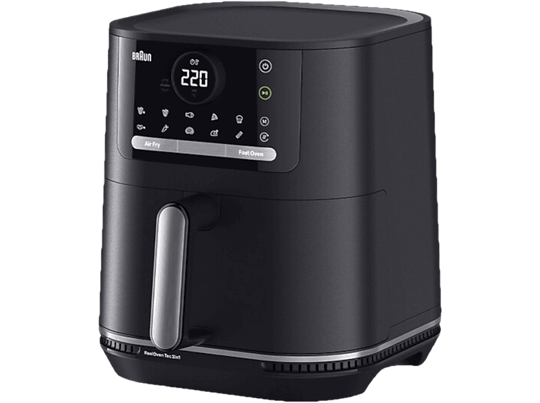 Braun Heissluftfritteuse 