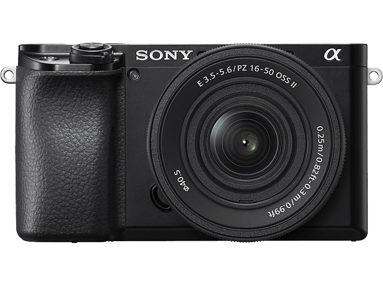 Sony Kompaktkamera 