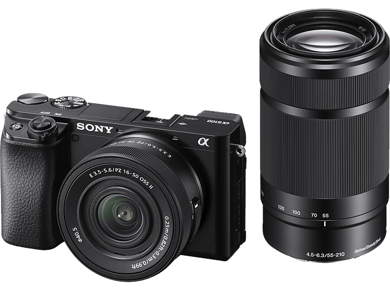 Sony Kompaktkamera 