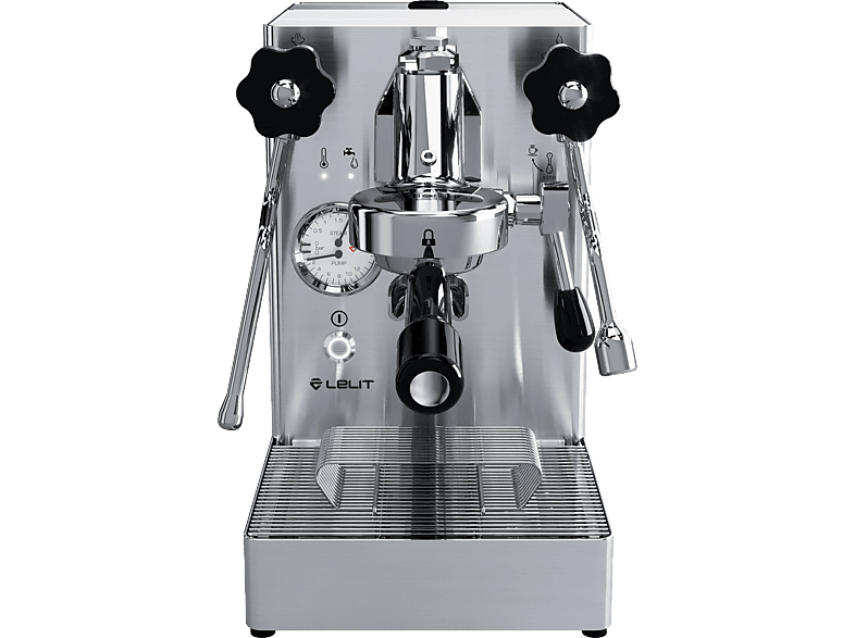 Lelit Mara PL62X V2 Espresso Maschine – Siebträgermaschine/Espressomaschine – edelstahl