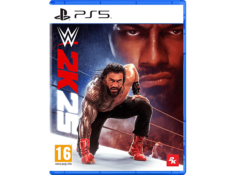 WWE 2K25 - PlayStation 5 [Deutsch]