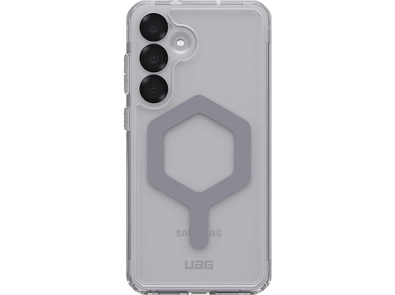 UAG Plyo Pro, Backcover, Samsung, Galaxy S25 Plus, Eis/Silber