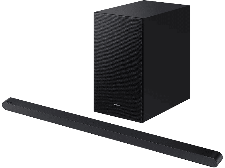 Samsung - Soundbar HW-S700D, Schwarz