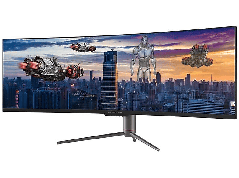 LC-Power Curved-LED-Monitor 