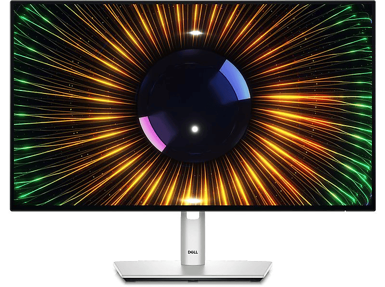 Dell U2424H UltraSharp LED-Monitor EEK D (A - G) 60.5 cm (23.8 Zoll) 1920 x 1080 Pixel 16:9 5 ms HDMI®, DisplayPort,