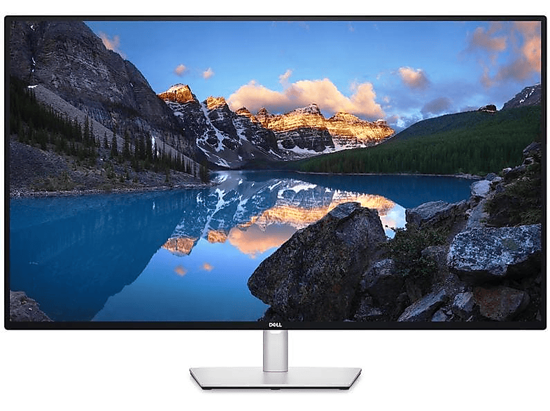 Dell UltraSharp U4323QE LED-Monitor EEK G (A - G) 108 cm (42.51 Zoll) 3840 x 2160 Pixel 16:9 5 ms HDMI®, DisplayPort,