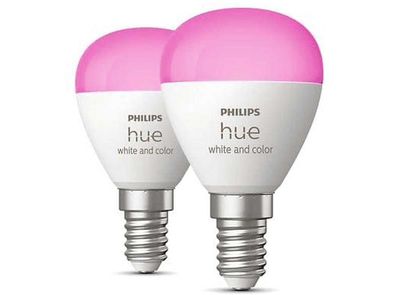 Philips Hue LED-Leuchtmittel 