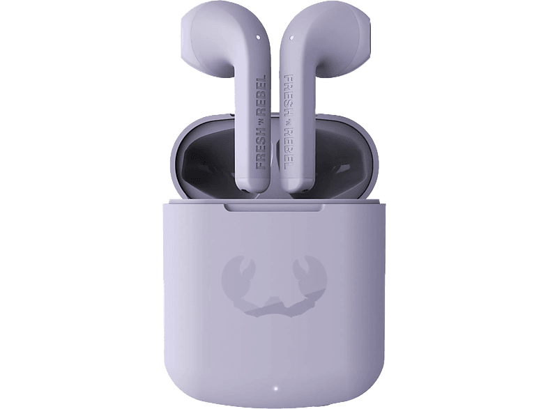 Fresh 'n Rebel Twins Core Dreamy Lilac In-Ear Kopfhörer – In Ear Kopfhörer