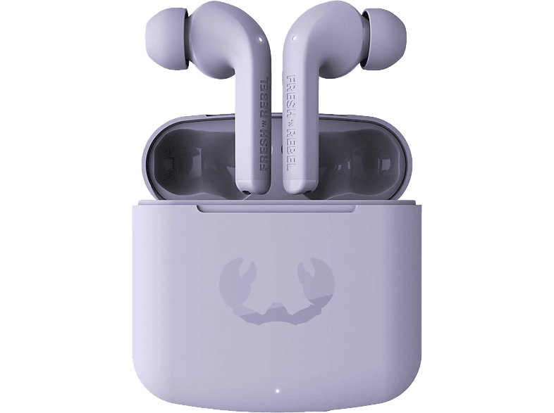 Fresh 'n Rebel Twins Fuse Dreamy Lilac In-Ear Kopfhörer – In Ear Kopfhörer