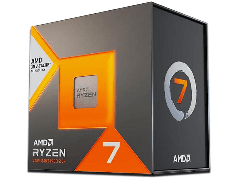 AMD - Ryzen 7 7800X3D