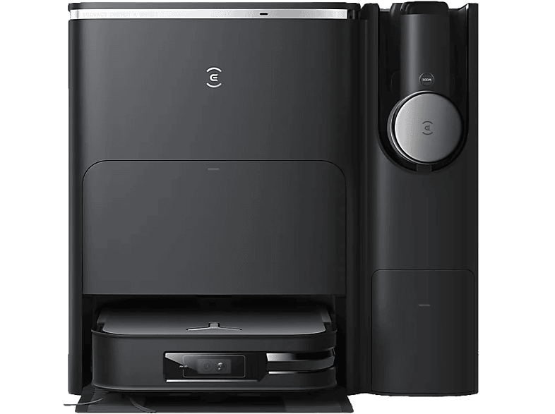 ECOVACS Saugroboter X2 combo Deebot W 65dB
