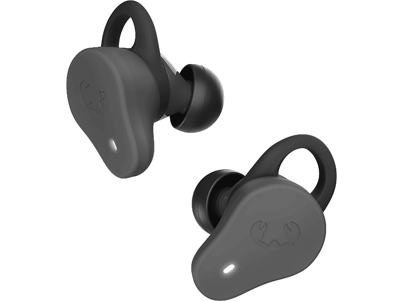 FRESHN REBEL Twins Rush, In-ear True Wireless-Ohrhörer Bluetooth Storm Grey
