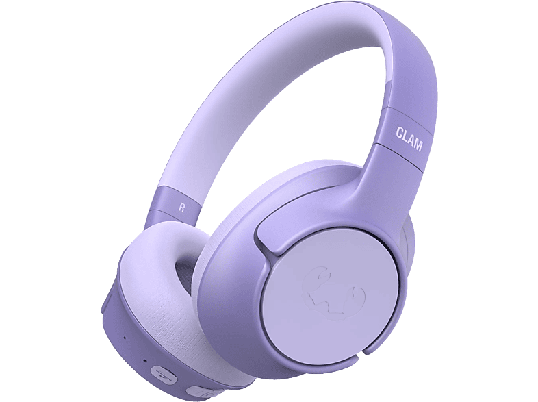 Fresh'N Rebel, Kopfhörer Over Ear, Fresh 'n Rebel Clam Fuse Dreamy Lilac, Produkte & Wohnen