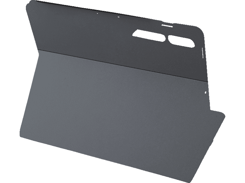 TUCANO Gala Folio, Bookcover, Samsung, Galaxy Tab S9+ 12.4 (2023) / S9 FE+ (2023), Grau
