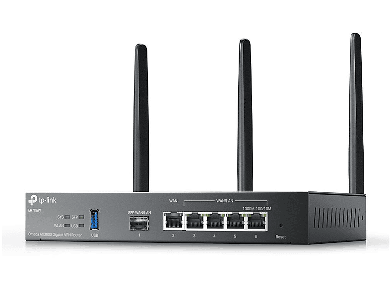 TP-Link VPN-Router ER706W