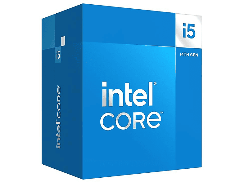 Intel CPU Core i5-14400 2.5 GHz