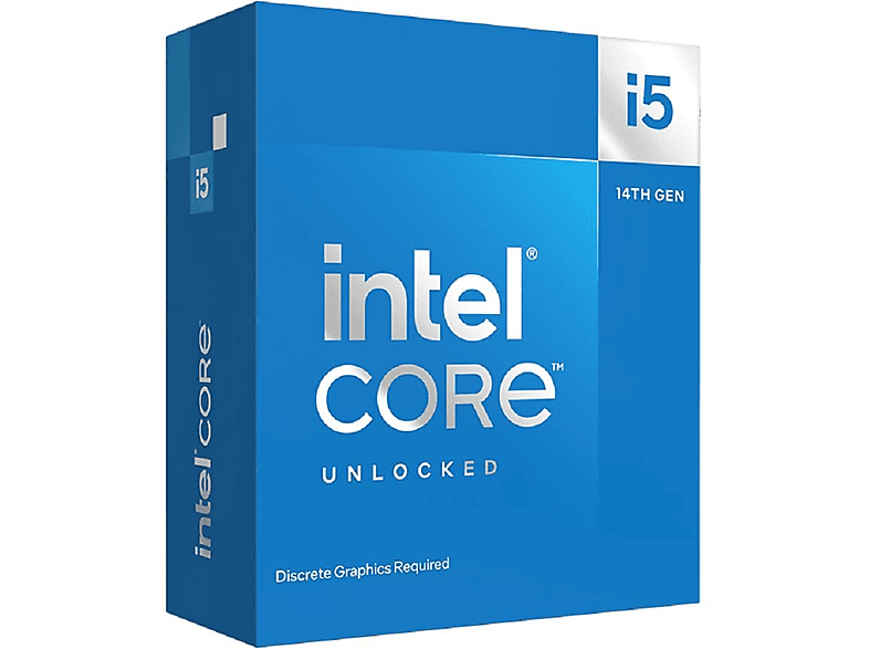 Intel CPU Core i5-14600KF 2.6 GHz