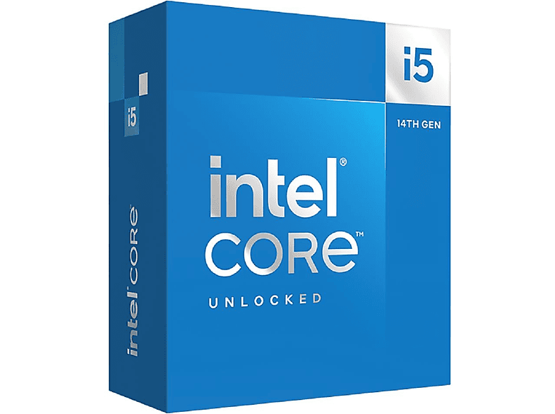 Intel CPU Core i5-14600K 2.6 GHz