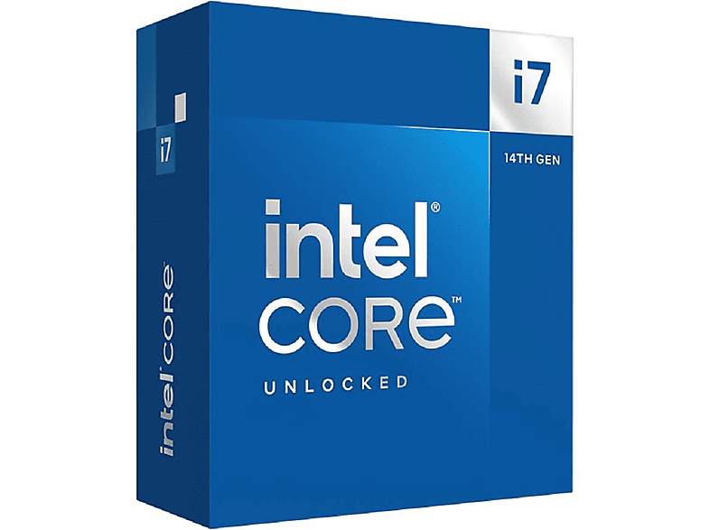 Intel CPU Core i7-14700K 2.5 GHz