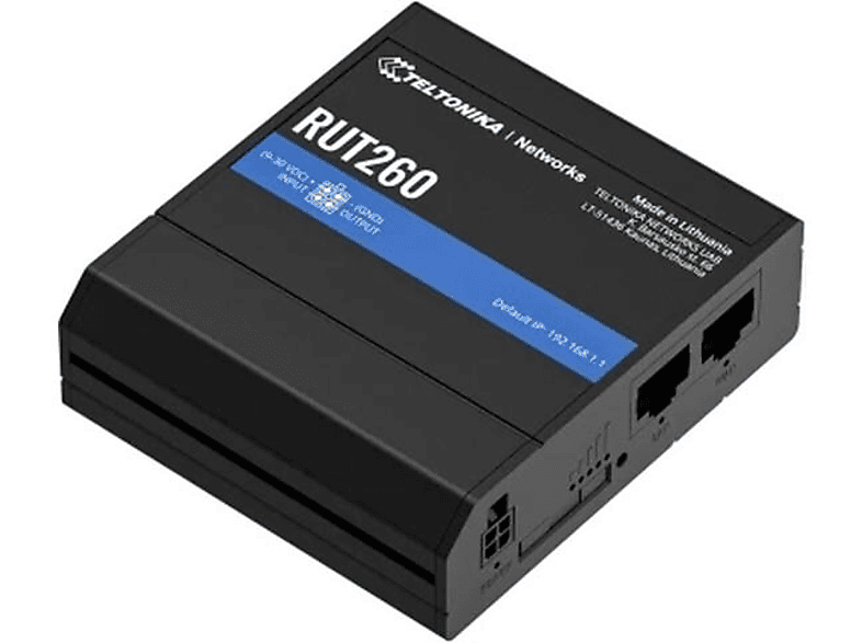 Teltonika RUT260 LTE-Router