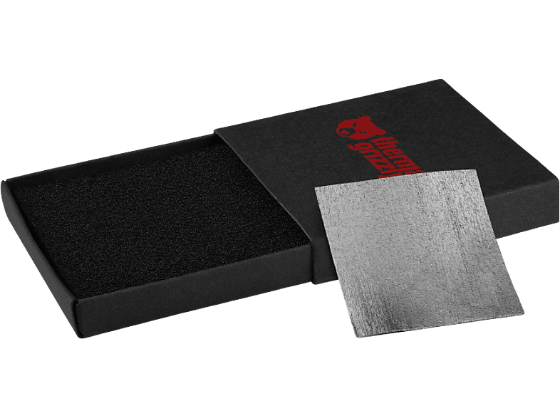 Thermal Grizzly KryoSheet KryoSheet Wärmeleitpad 0.2 mm (L x B) 38 mm x 38 mm