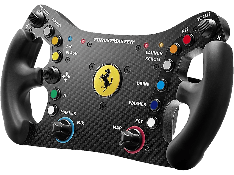 Thrustmaster - Ferrari 488 GT3 Wheel [Add-On]