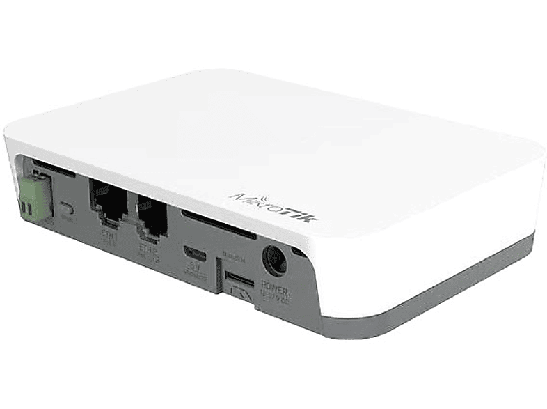 MikroTik LTE-Router KNOT LTE-Gateway für IoT