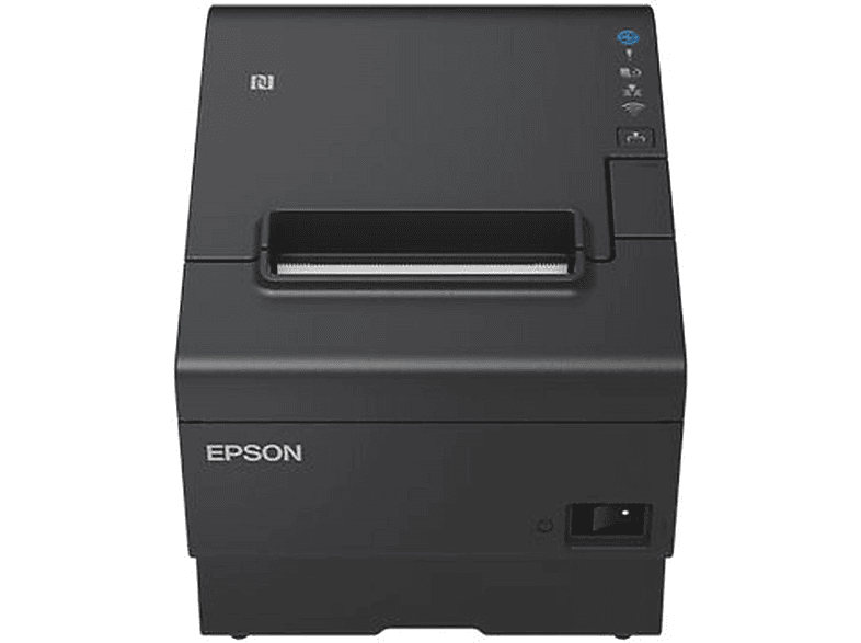 Epson TM-T88VII Bon-Drucker Thermodirekt 180 x 180 dpi Schwarz USB, RS-232, LAN