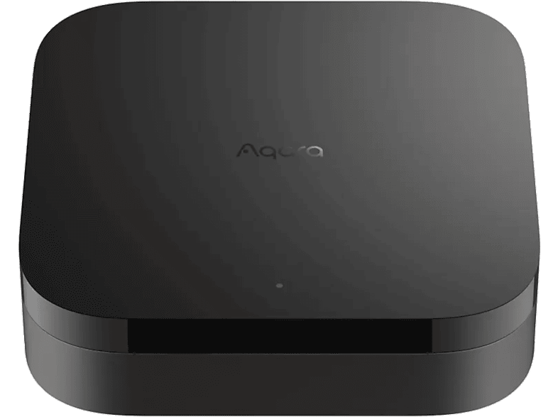 Aqara - Smarthome Zentrale M3, 50X50MM, Grau